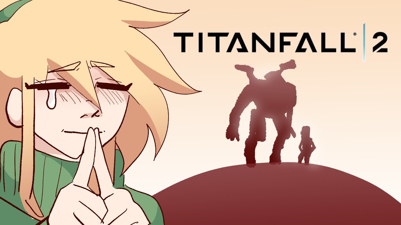 Experiencing Titanfall 2 For The First Time