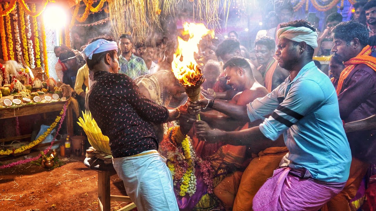 🔥 ಜೋಡು ಪಂಜುರ್ಲಿ, ವರ್ತೆ ಕೋಲ |  Jodu Panjurli, Varthe Kola | Tulundu Daivaradane | Kola
