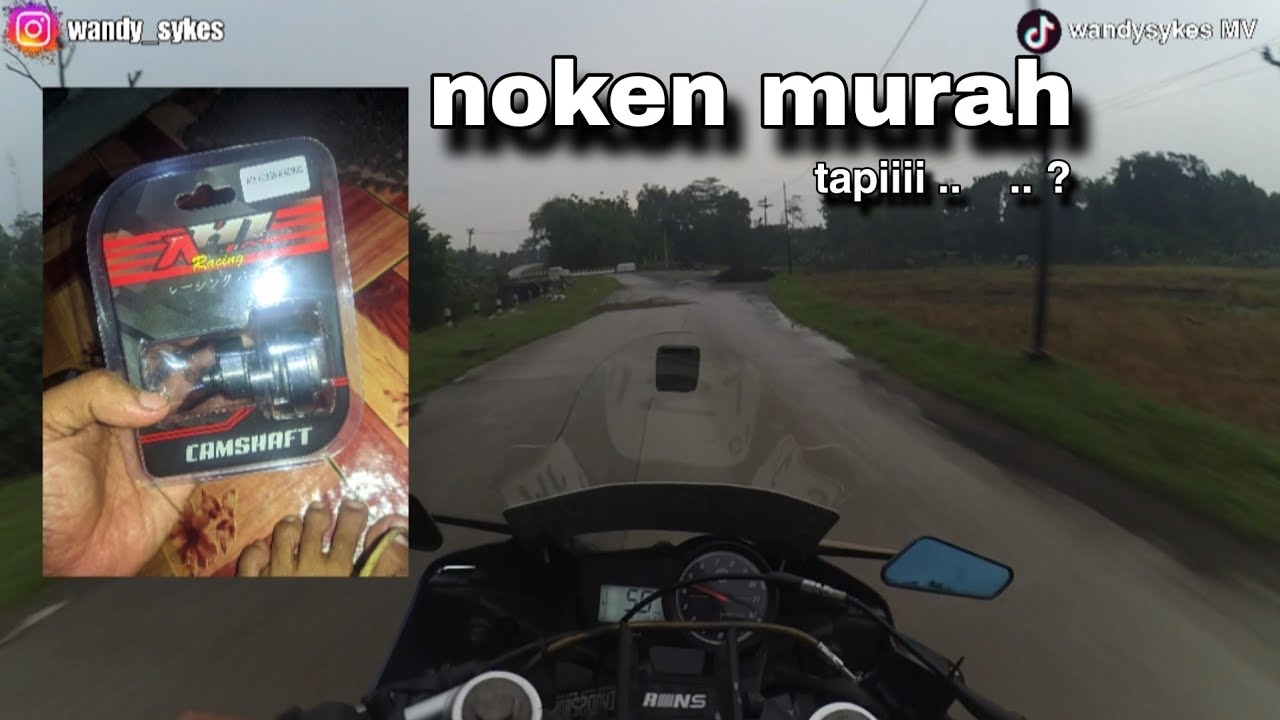noken as AH-1  Vixion,mx king , r15v2 , xabre