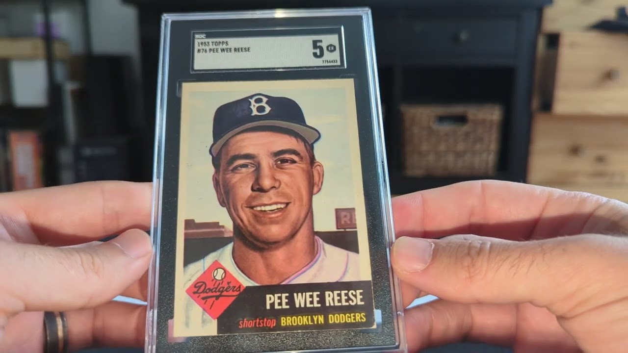 My Vintage SGC Order is BACK from The National! How Did I Do?