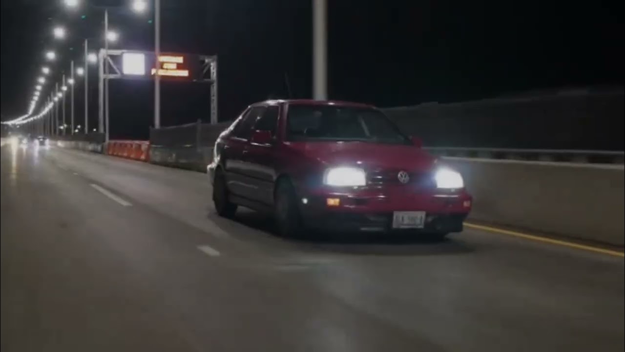 Mk3 Vr6 Turbo noises 