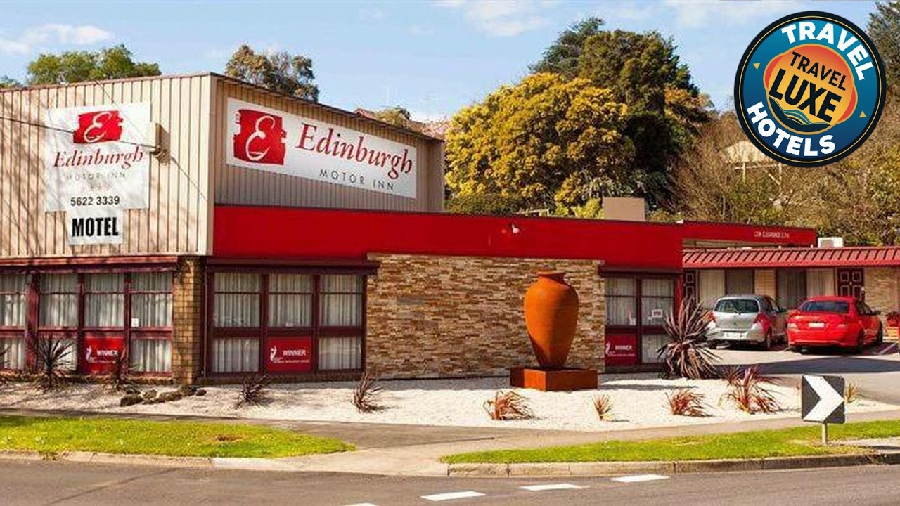 Edinburgh Motor Inn | Gippsland Region, Australia | Hotel Review ⭐
