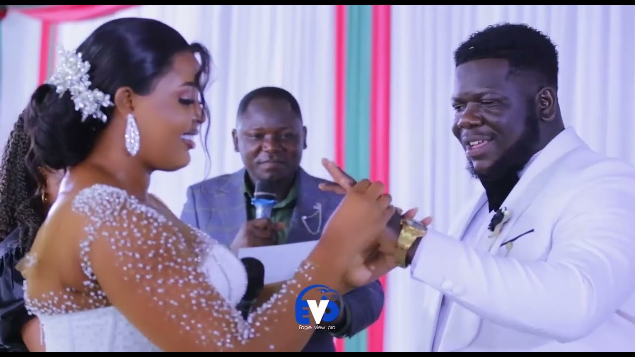 LE MARIAGE DE PROPHETE TITI RANEL A DAR ES SALAAM TANZANIE ❤❤