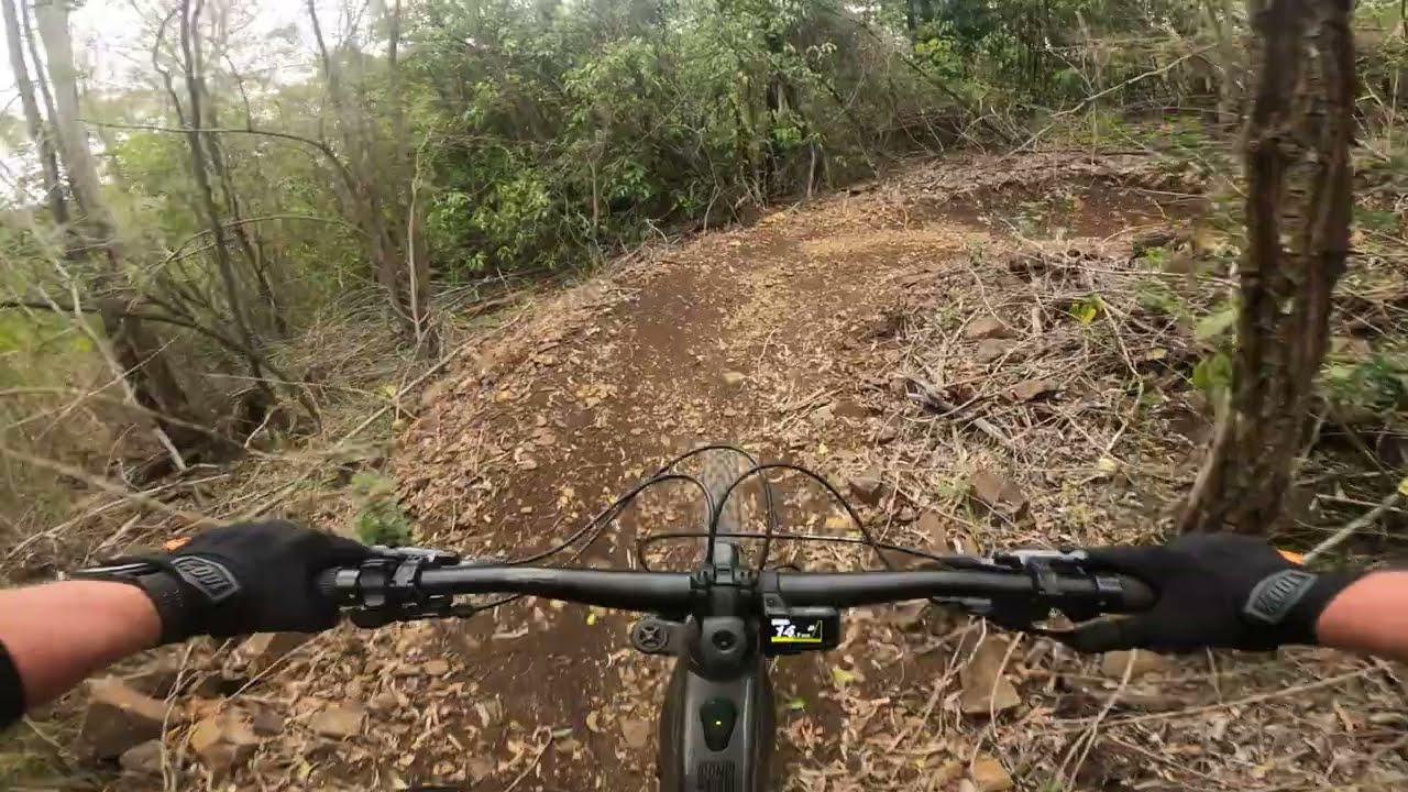 So I tried out a Merida E160 875.......