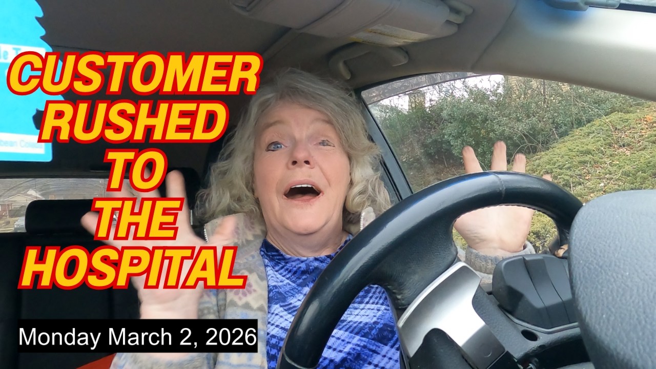 GRANDMA DASHER IS OUT OF HIBERNATION | Alcohol Delivery Gone Wrong