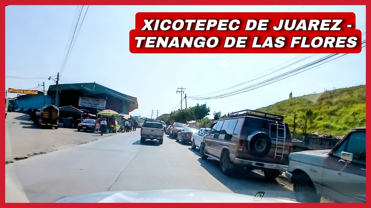 TRASLADO, XICOTEPEC - TENANGO DE LAS FLORES