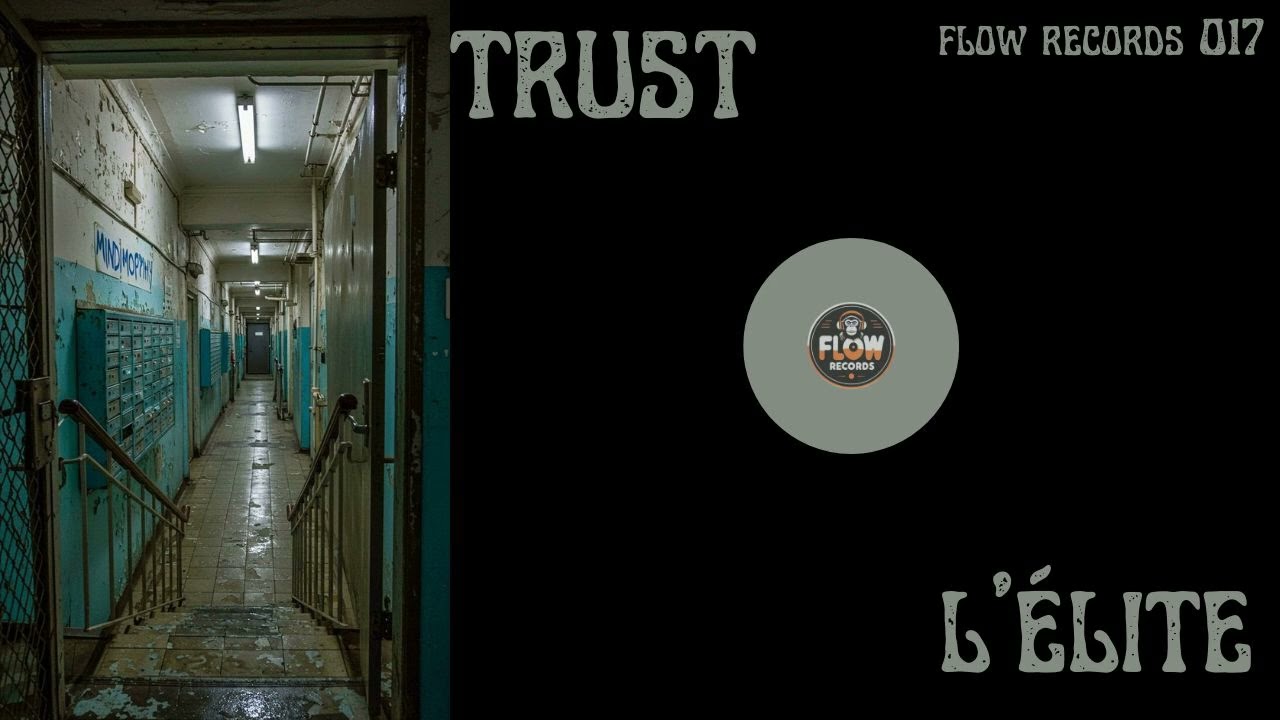 cover IA l'élite ( trust) soul rock groove