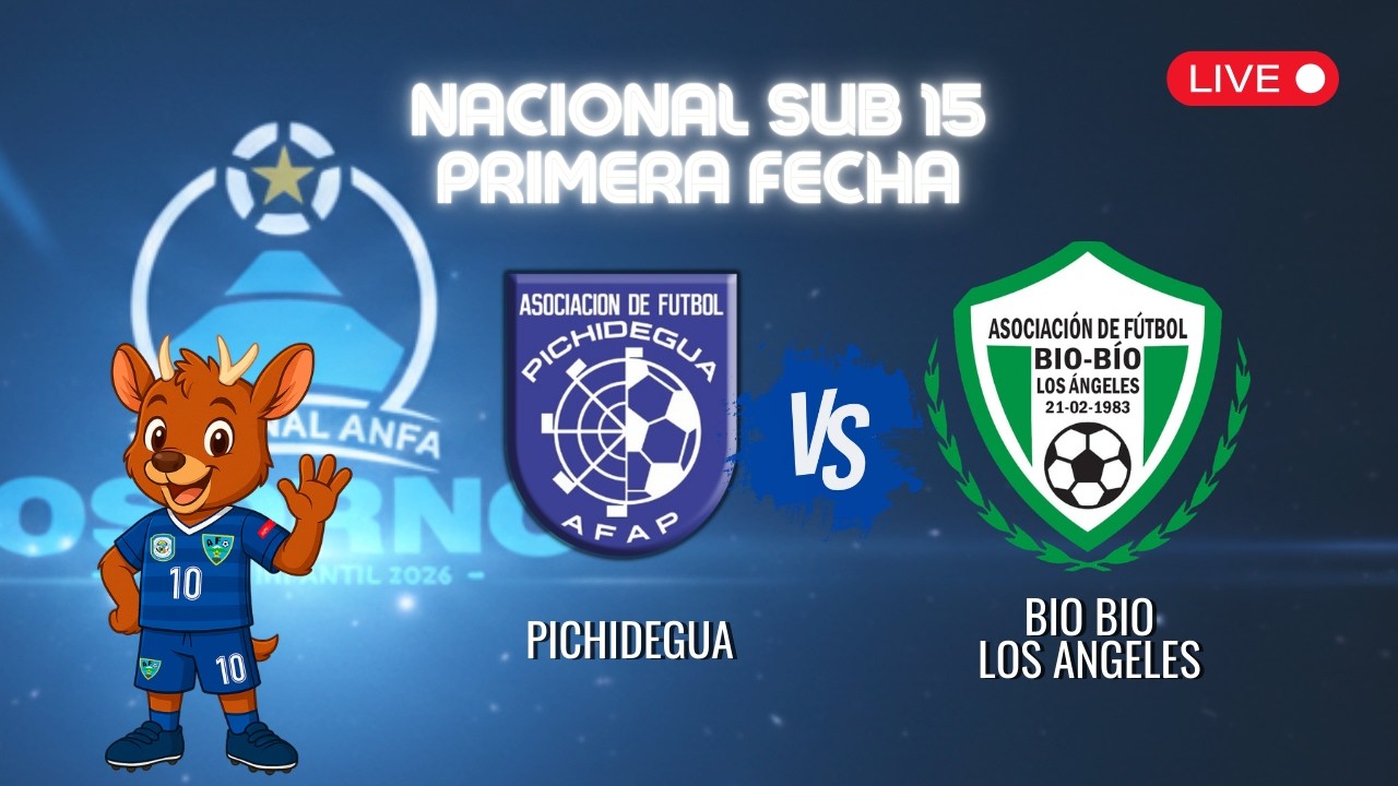 🔴 EN VIVO |  PICHIDEGUA VS BÍO BÍO LOS ÁNGELES - MAIPU VS COYHAIQUE🏆