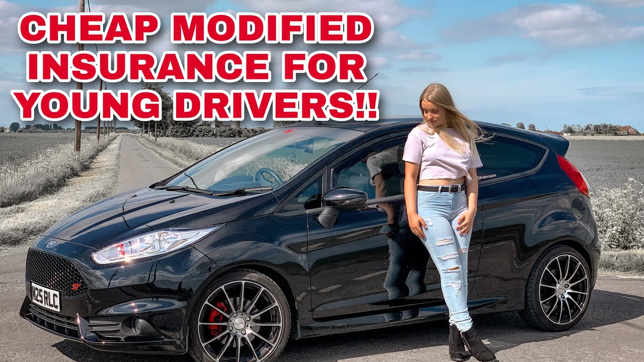 HOW TO FIND THE BEST/CHEAPEST MODIFIED CAR INSURANCE!!
