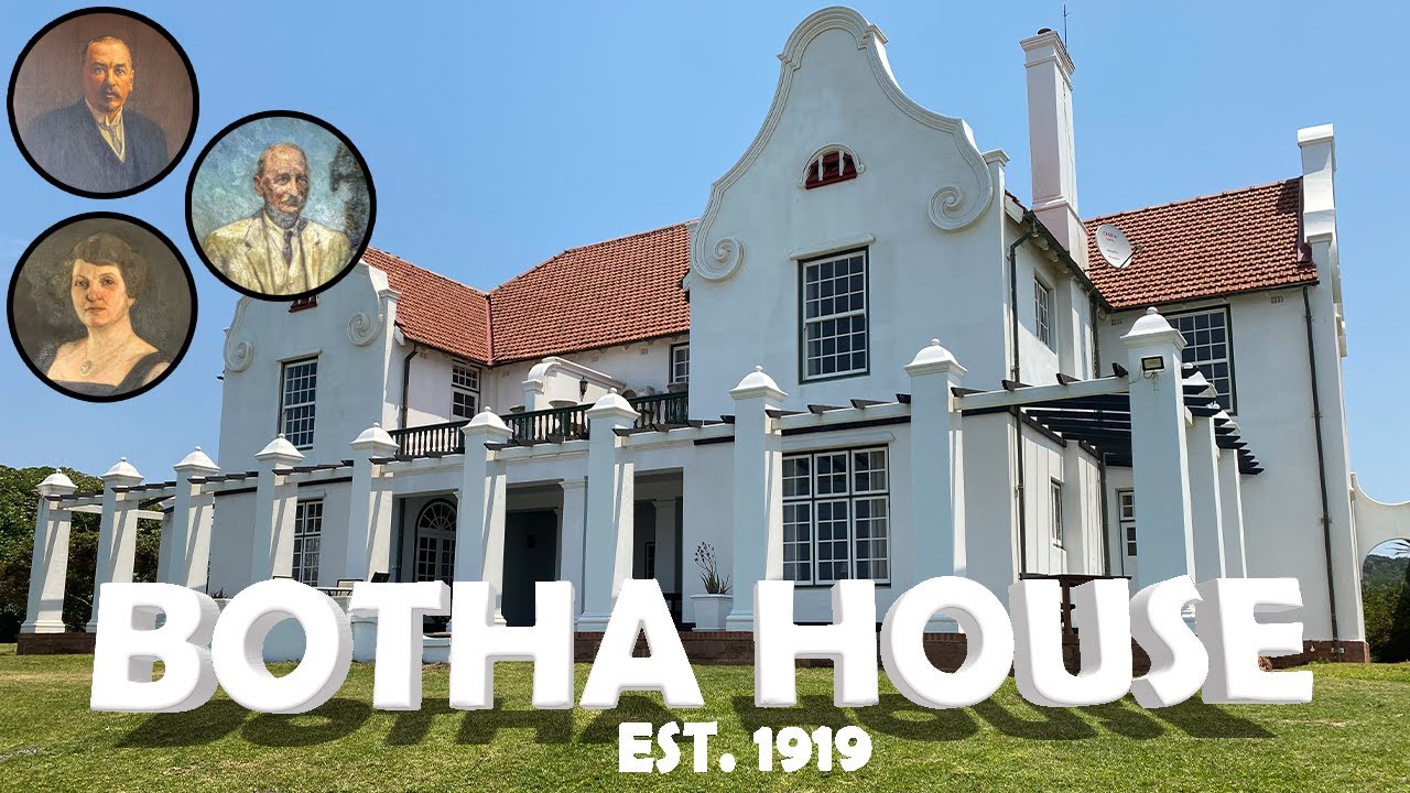 Exploring Botha House Est. 1919