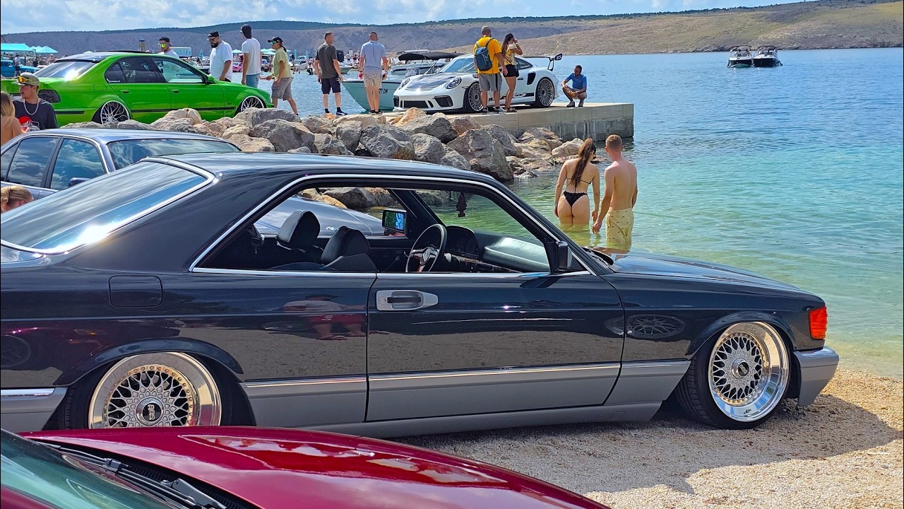 Красивая подборка тюнинга Mercedes Benz