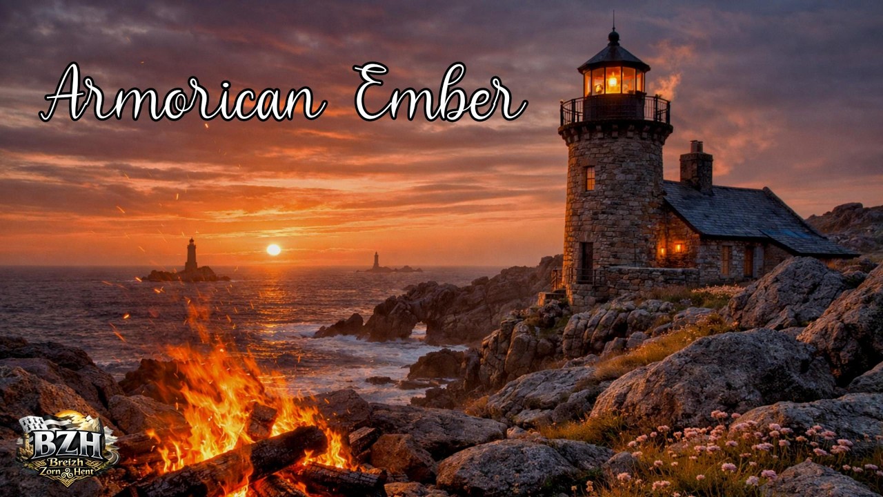 Armorican Ember - Breizh Blues Rock !!!