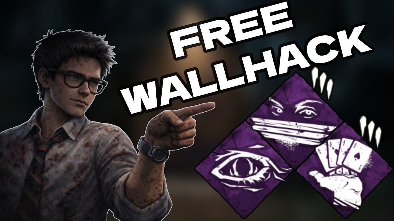 MIAŁEM DOSŁOWNIE WALLHACKA Z TYM BUILDEM!!!
