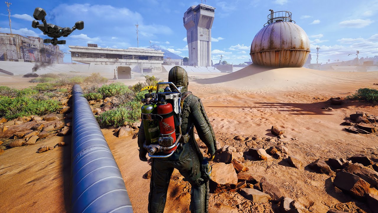Hunting for ARC Raiders Newest Blueprints!