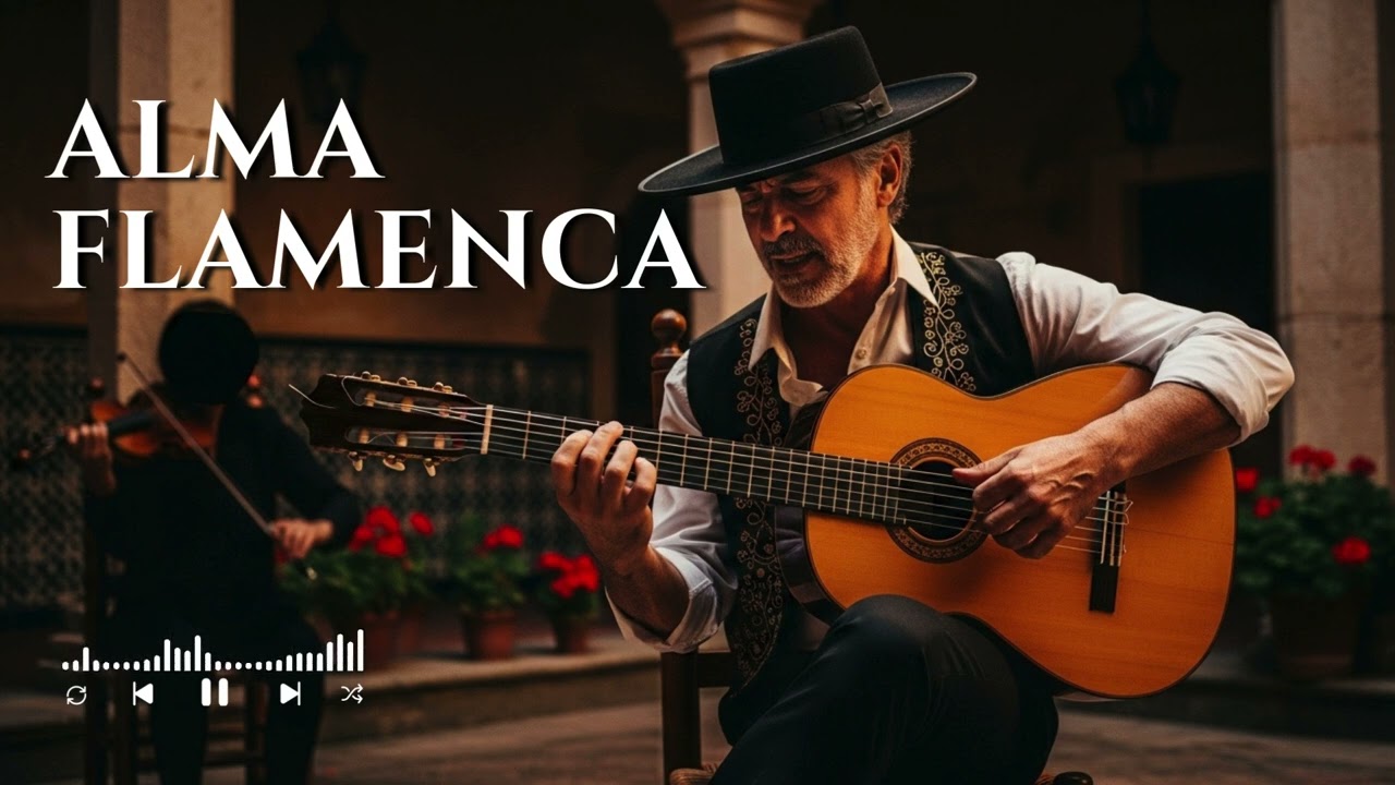 Sombras Sonoras 🎶 Paisaje Sonoro Flamenco Cinemático