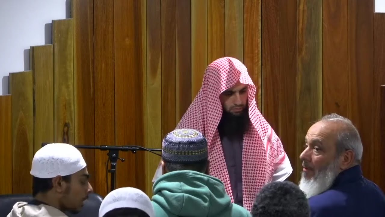 NIGHT 28 || Ramadan 1447/2026 || Ishaa & Taraweeh Prayers