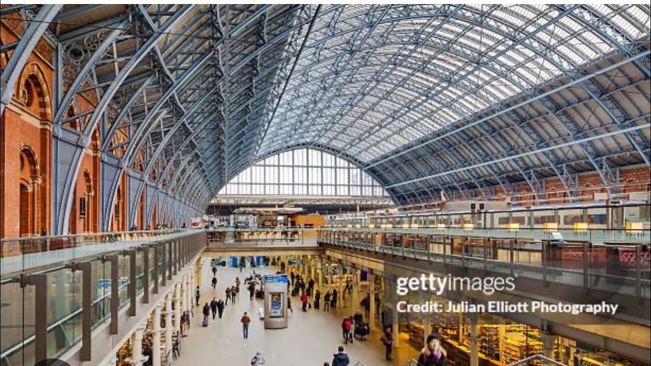 St Pancras → Leicester | യുകെയിലെ ട്രെയിൻ യാത്ര അനുഭവം Part- 1