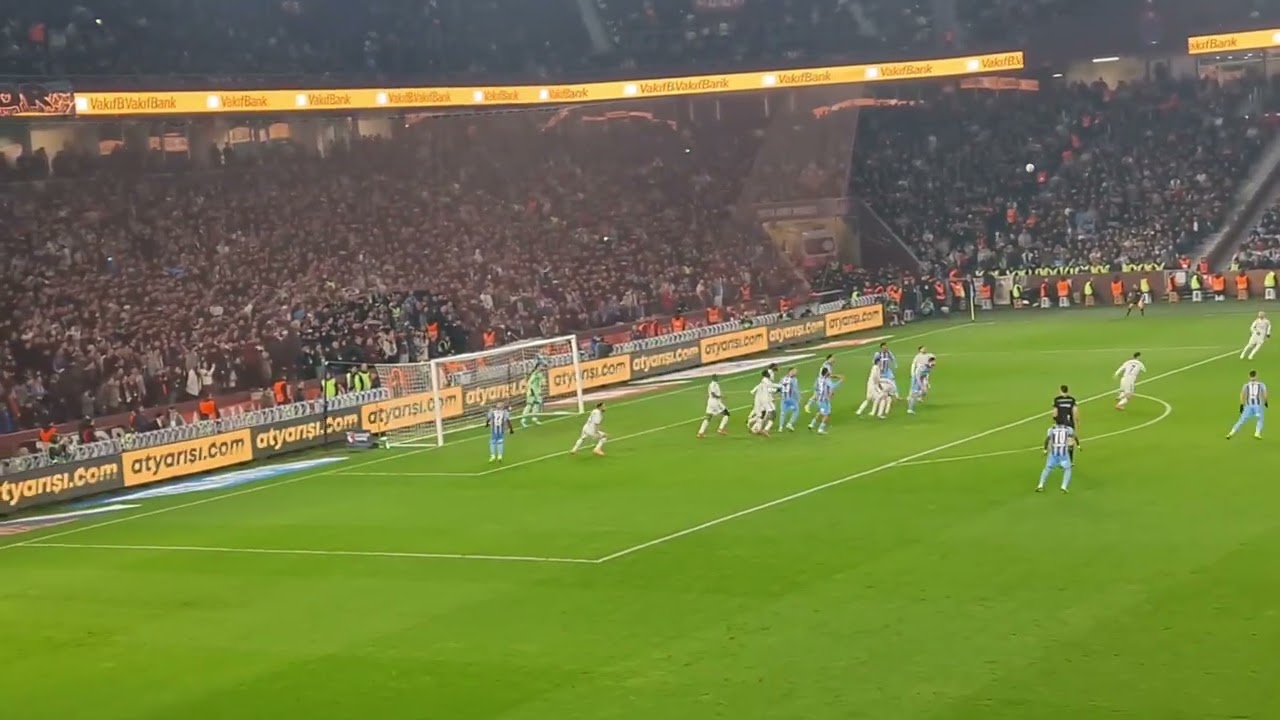 TRABZONSPOR- BEŞİKTAŞ (14.12.2025)