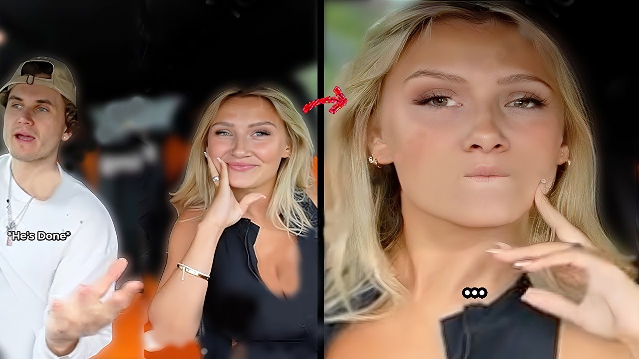 тот самый момент, когда женщина узнает, что парень закончил с ней встречаться&hellip;