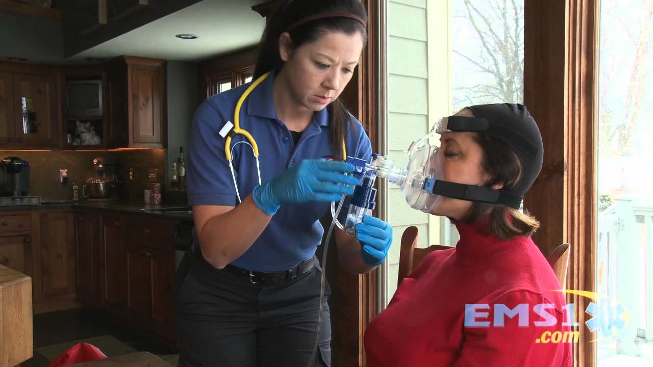 Mercury Medical's Flow-Safe II EZ&reg; CPAP System