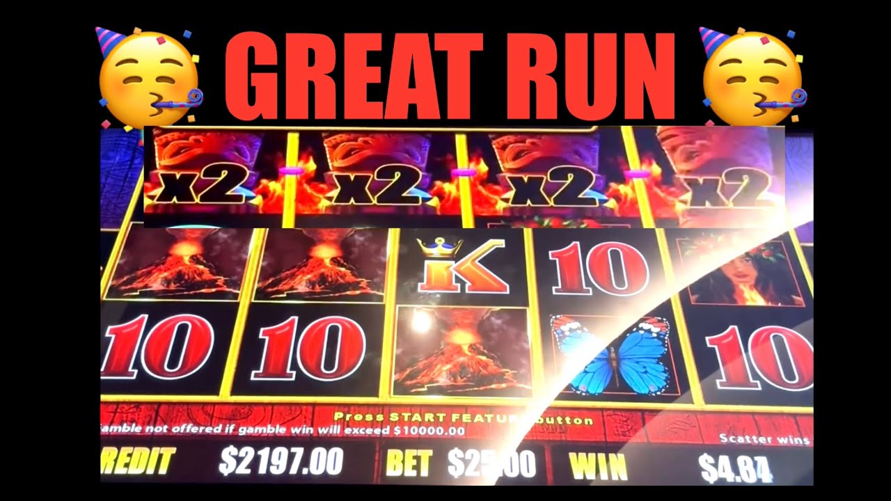 🥳 GREAT RUN 🥳 FIRE IDOL LIGHTNING LINK SLOT MACHINE 🎰 POKIE WINS