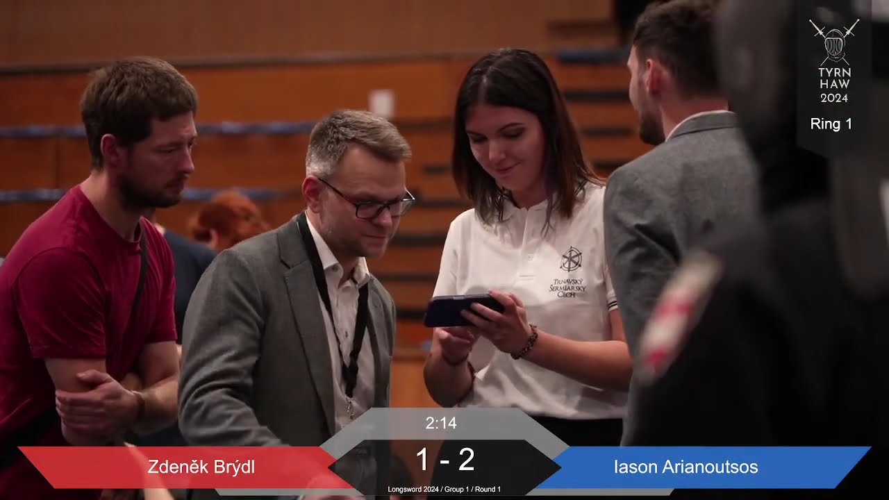 Tyrnhaw 2024 - finals
