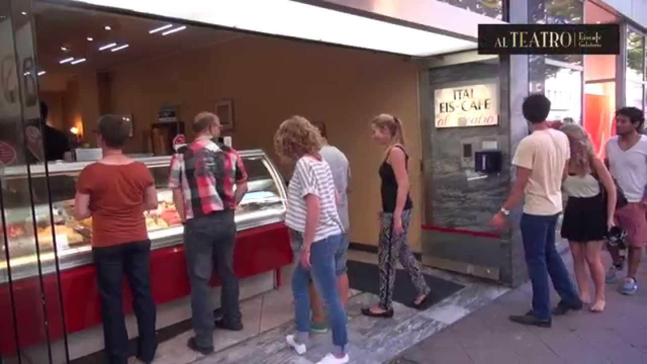 Eiscafe Al Teatro Aachen