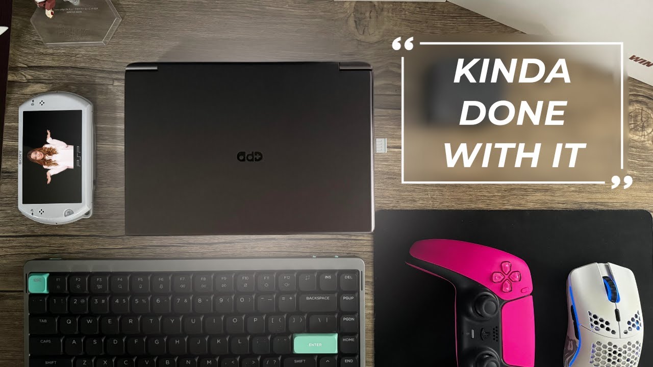 GPD WinMax 2 (2023): Final Verdict