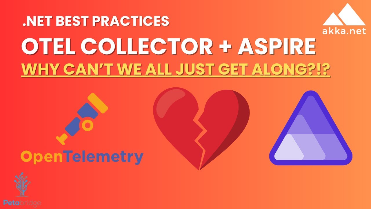 .NET Aspire Doesn&rsquo;t Play Nice with the OpenTelemetry Collector