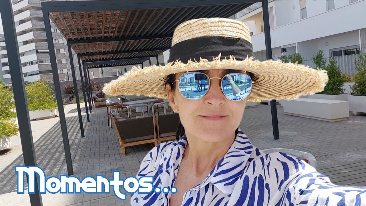 Vlog 40 / Día de piscina / Rebajas menaje El Corte Inglés