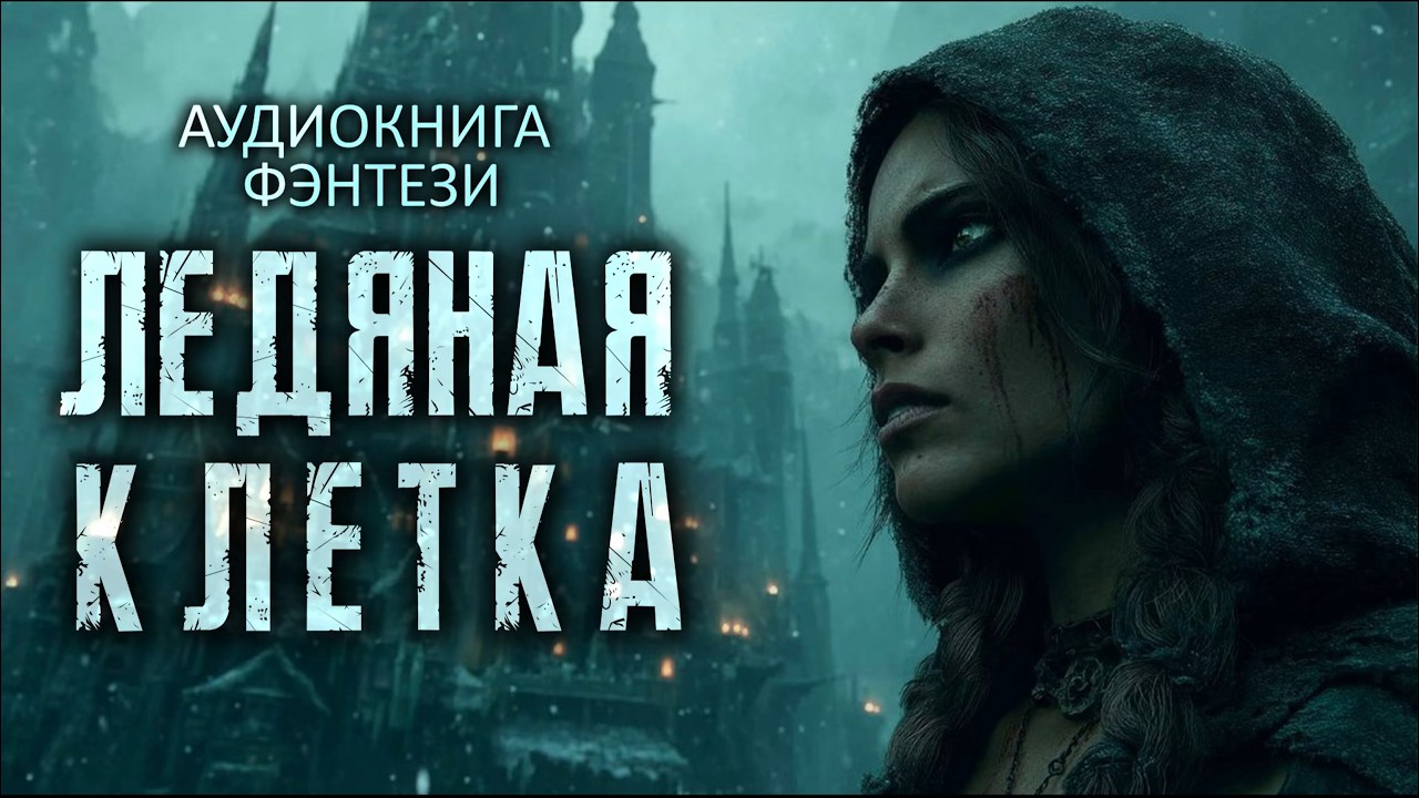 АУДИОКНИГА | ЛЕДЯНАЯ КЛЕТКА | ЧАСТЬ 1 | Фэнтези