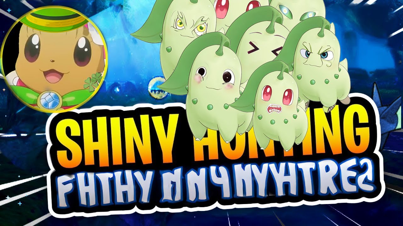 Best Pokemmo Shiny Hunting Locations 2024