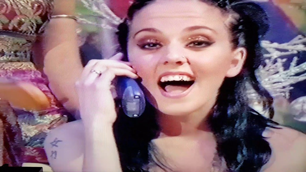Spice Girls interview on Live And Kicking December 1997