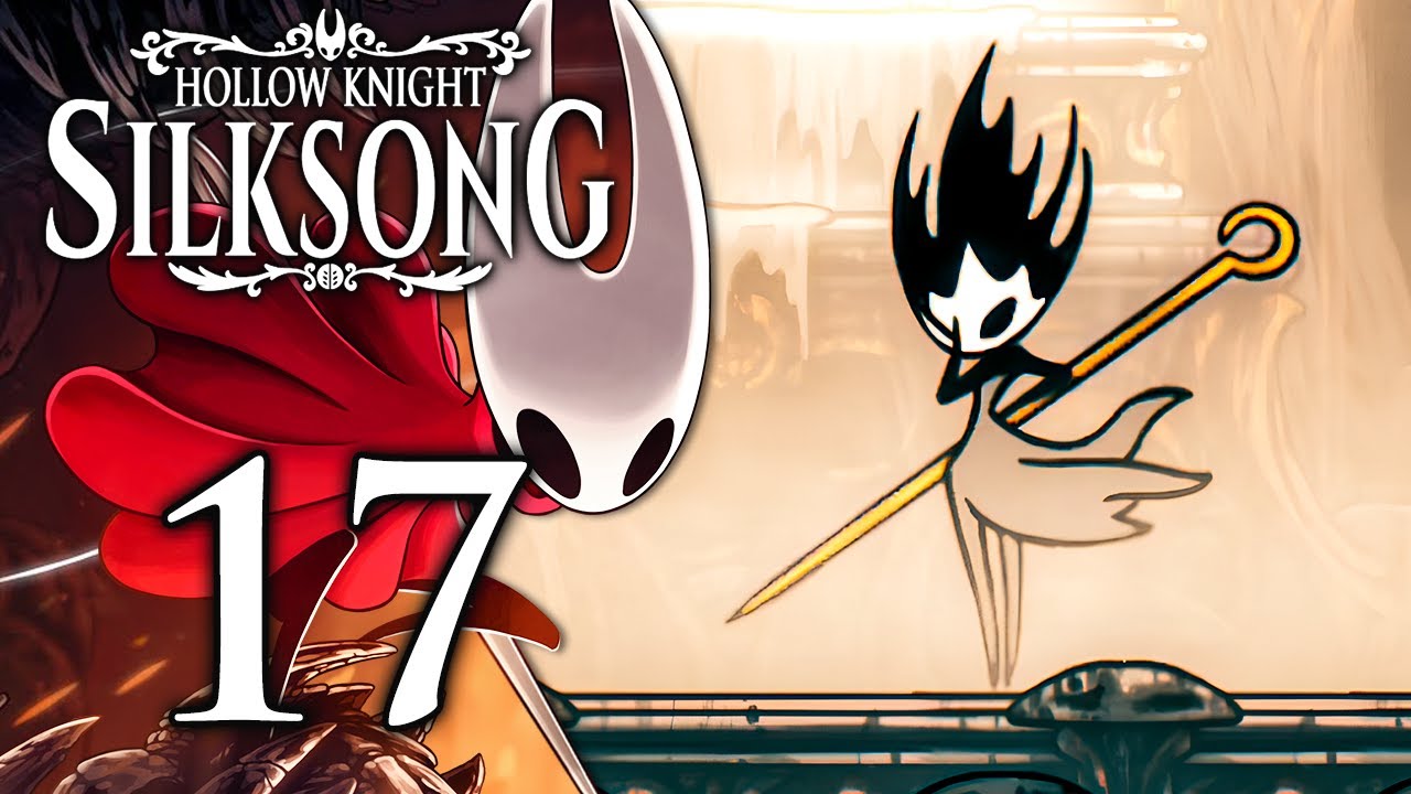 ORGANO DI SCARICO - Hollow Knight: Silksong ITA - Parte 17