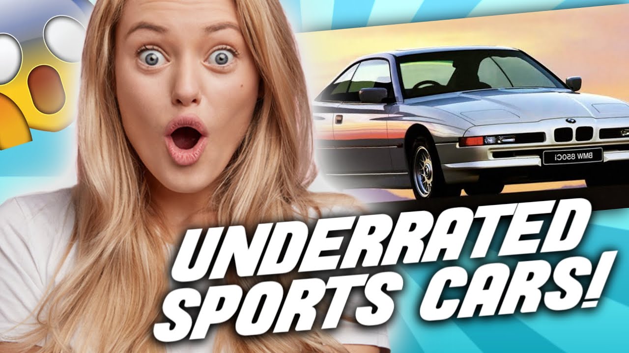 8 Underrated European Sports Cars Of The '90s That Are Now Cheap