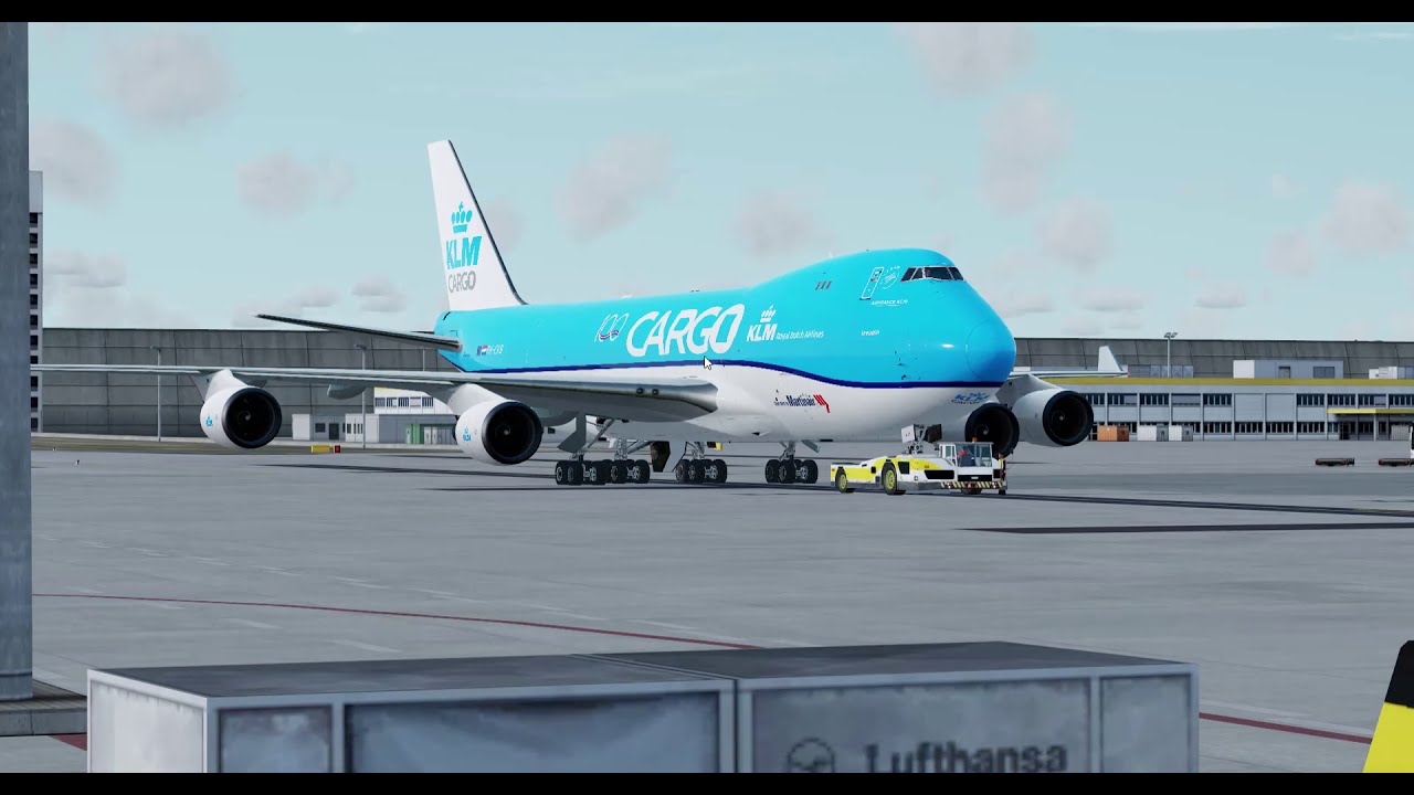 Aviation Lads GSX sound DEMO