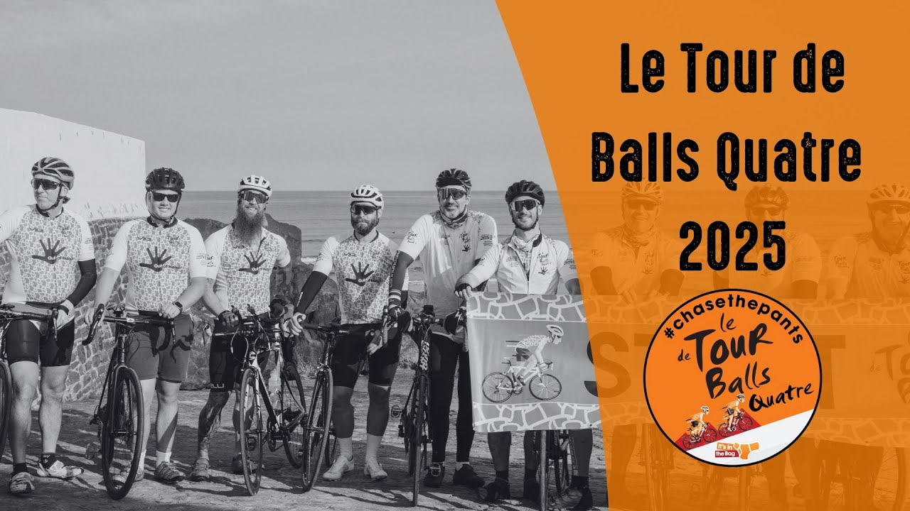 Le Tour de Balls Quatre