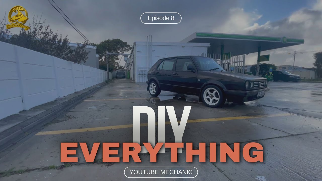 DIY Everything | More Rust | New Mudflaps | New Indicator | E8