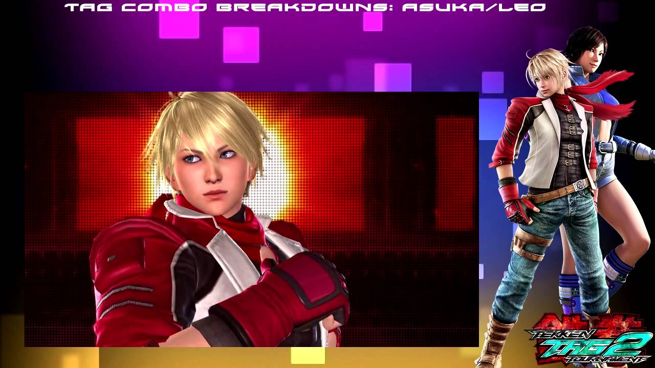 Tag Combo Breakdowns: Asuka/Leo