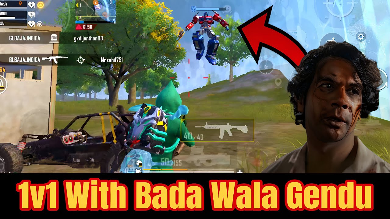 Bada Wala Gendu Maro Day 1