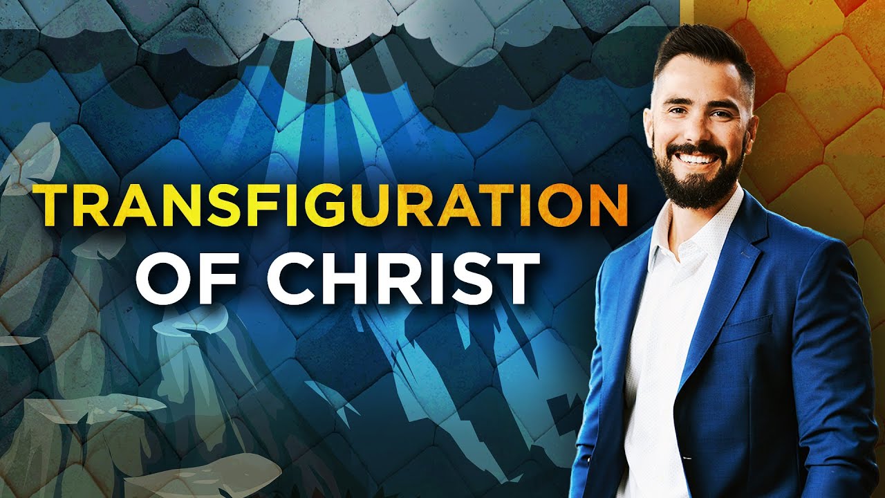 Do you Know About the Transfiguration? | Patrick Schreiner | #44