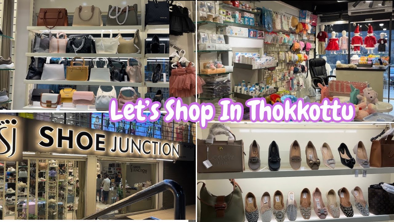 Thokkottu shopping 🛍️ ಮಕ್ಕಗ್ ನಲ್ಲೊ ಡ್ರೆಸ್ ಉಡೆ ಕಿಟ್ರ್ 👌