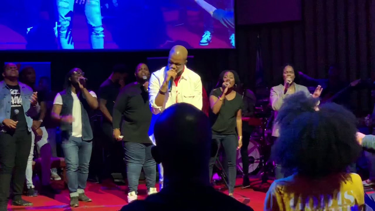 Dr. Matthew Stevenson lll : Praise & Worship with Kelontae Gavin
