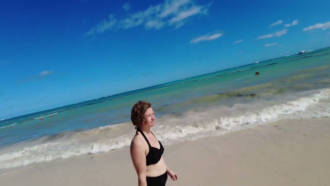 Paradise Found! Melia Punta Cana Wellness Resort. Dominican Republic. #mw_tech_life bit.ly/45KxYkt