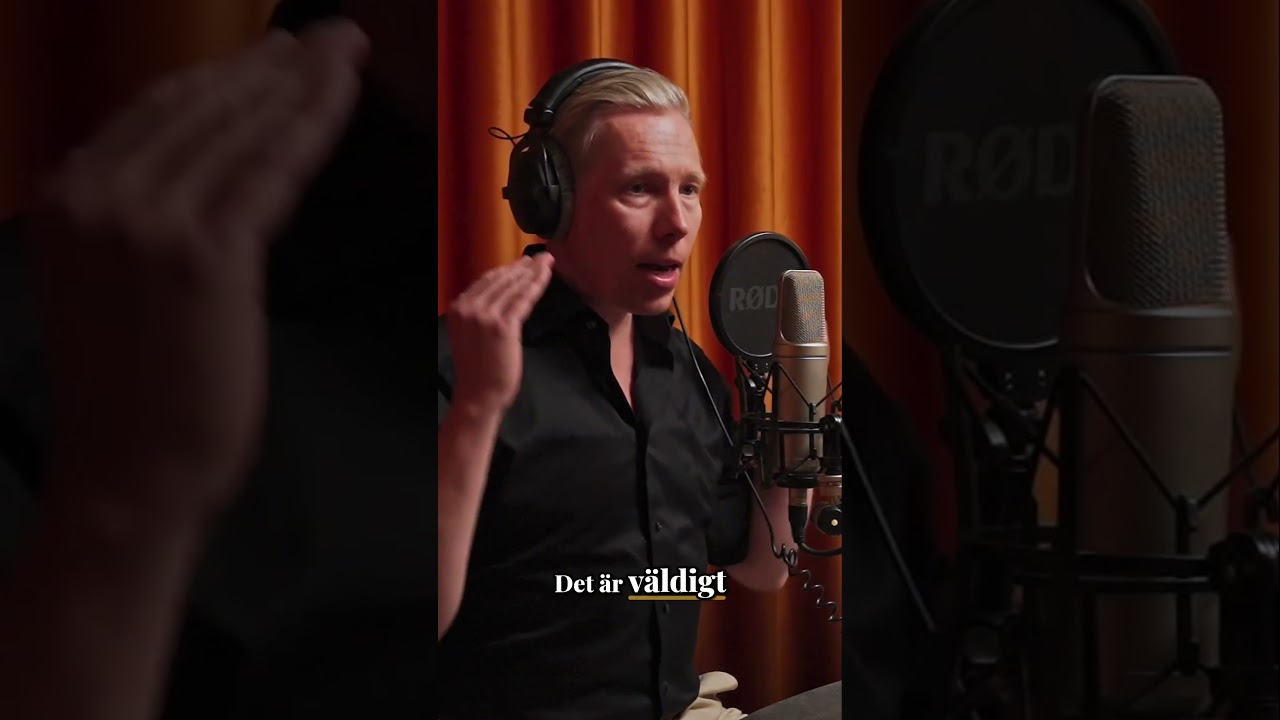 Henrik J&ouml;nsson: &ldquo;Greta Thunberg verkar kn&auml;pp&rdquo; | Veckopanelen 331