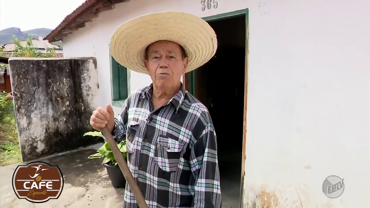 Produção de  Café em Piatã na Chapada Diamantina