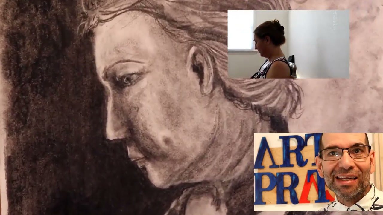 Contraste simultaneo en el dibujo leccion 74 ART PRATS