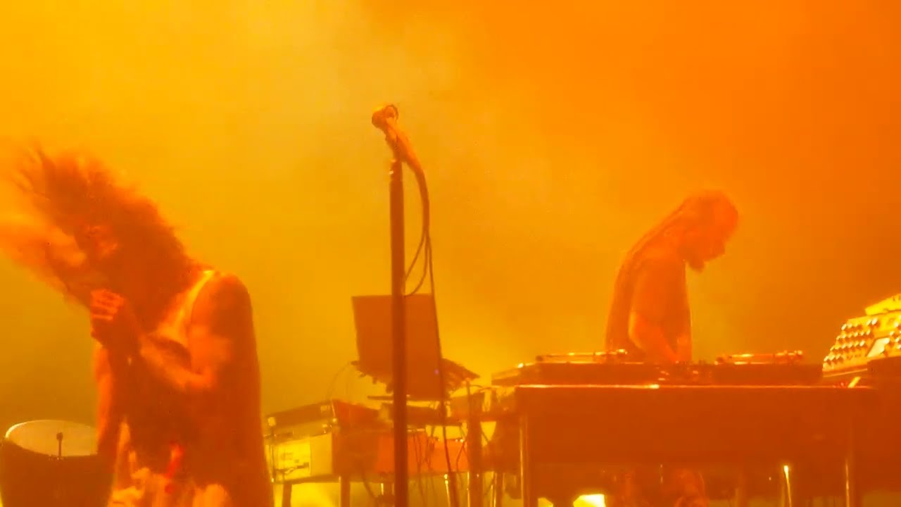 Incubus - Nowhere Fast (Live) Corpus Christi 2023