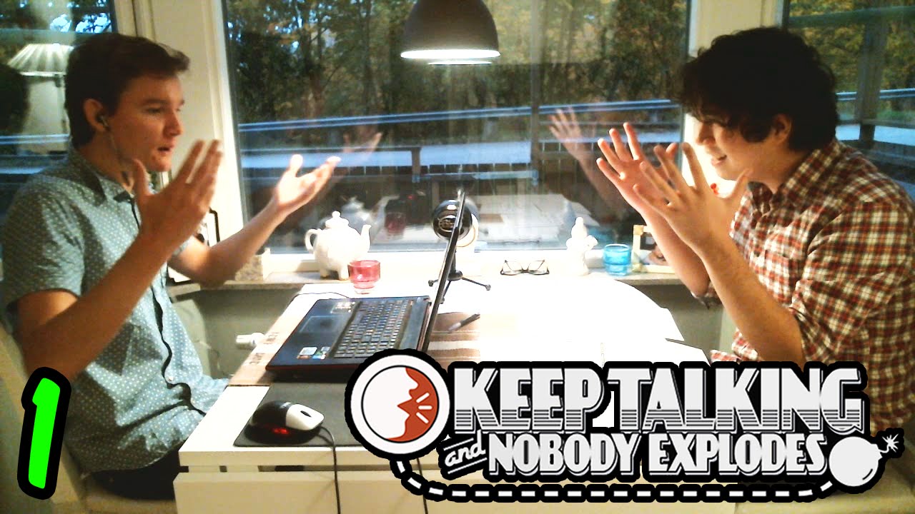 Is this the end? - Keep Talking and Nobody Explodes