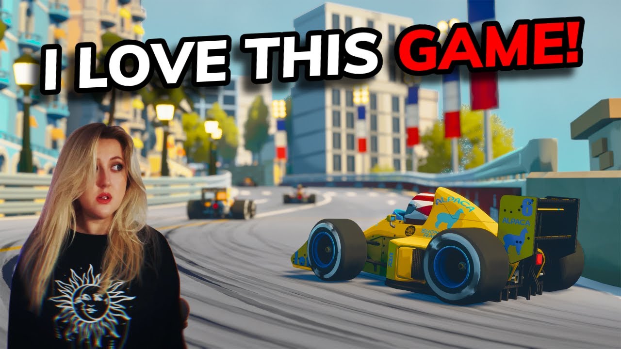 Formula Legends Is An Iconic Journey Into Classic F1